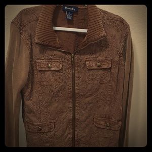 Vintage Denim & Co. jacket